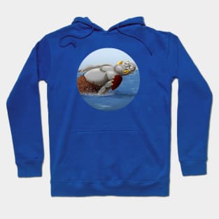 Mermaid Brockus Hoodie